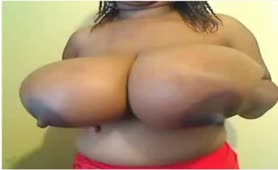 Huge Webcam Tits 21